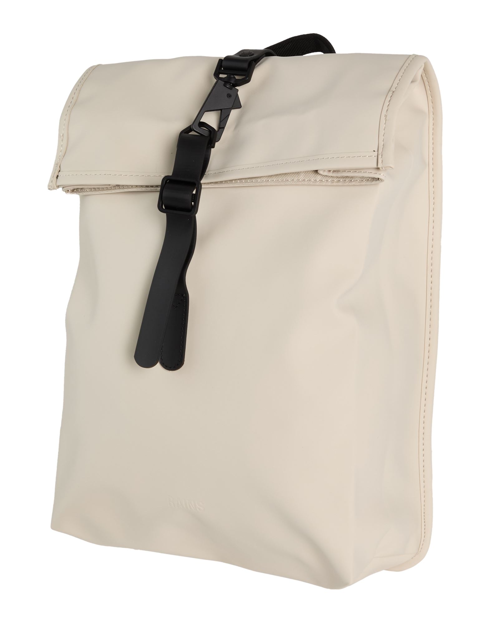 RAINS Rucksack Damen Beige von RAINS