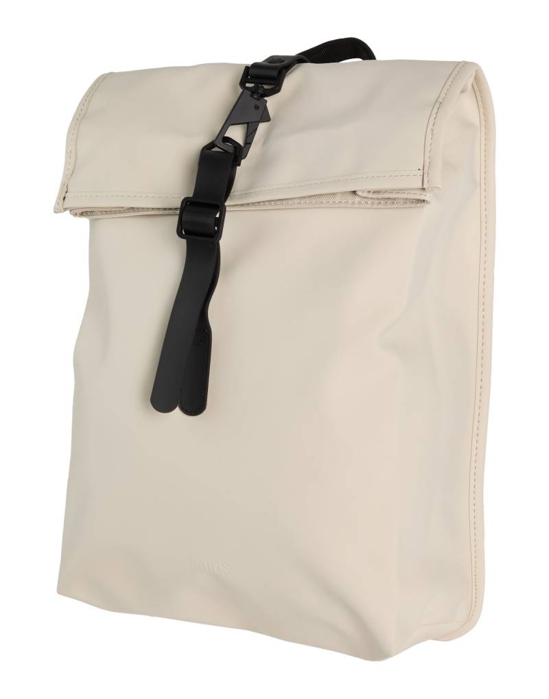 RAINS Rucksack Damen Beige von RAINS