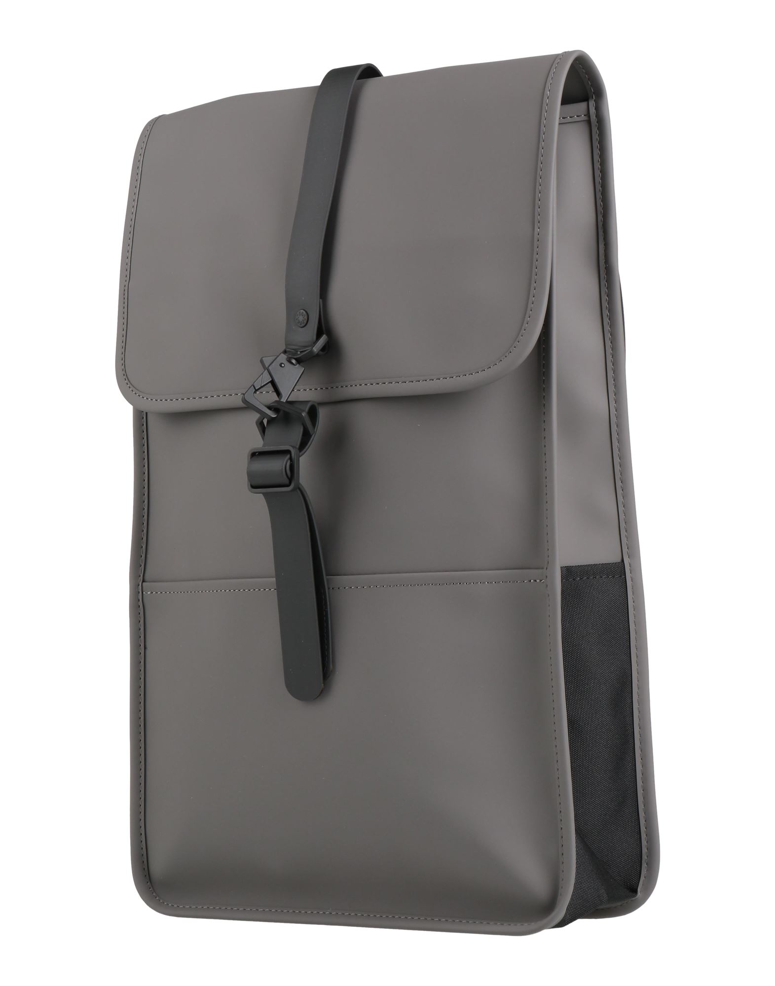 RAINS Rucksack Damen Grau von RAINS