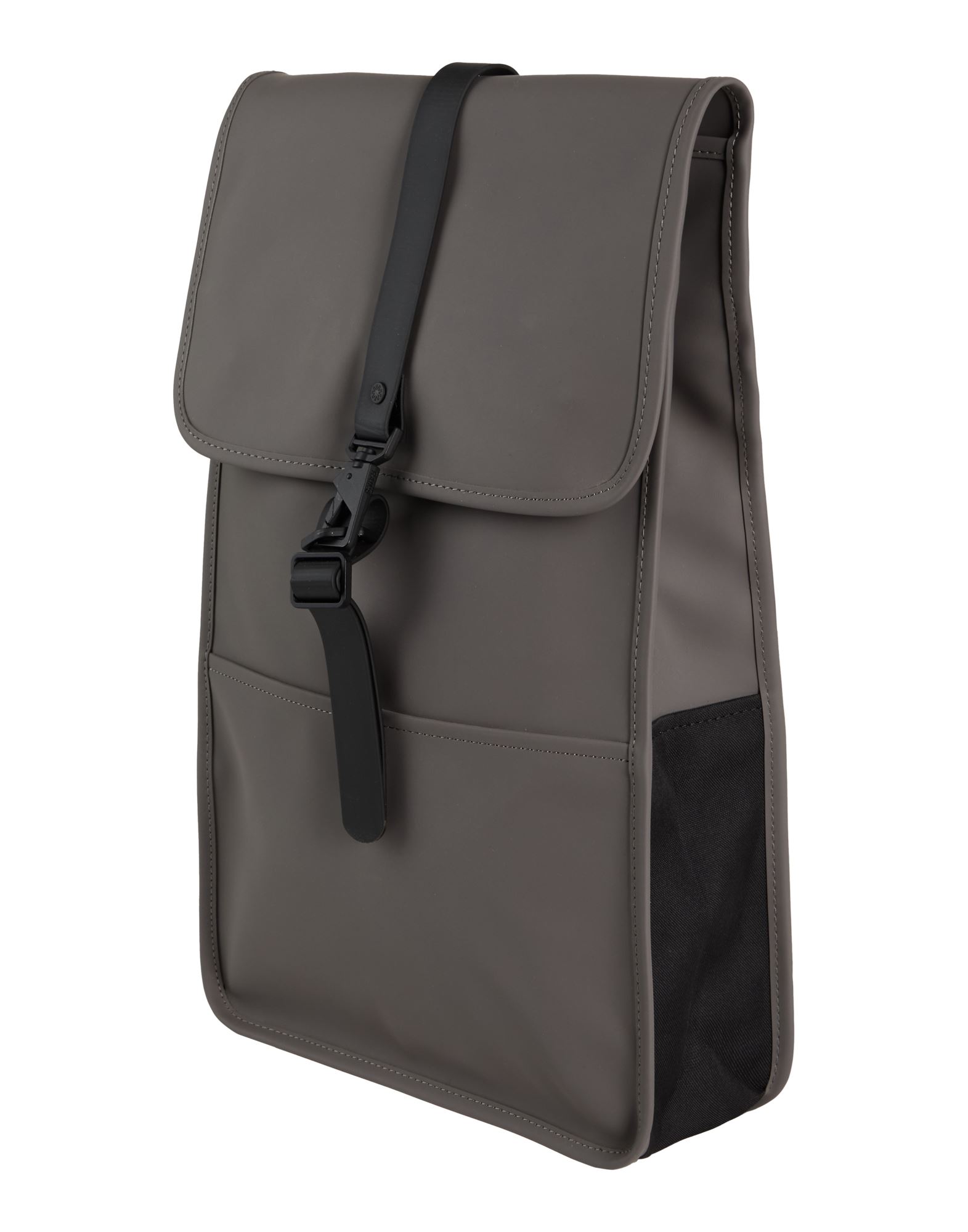 RAINS Rucksack Damen Grau von RAINS