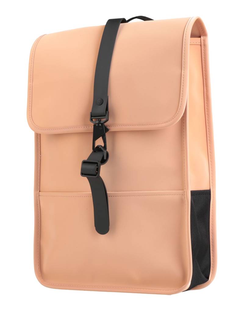 RAINS Rucksack Damen Lachs von RAINS