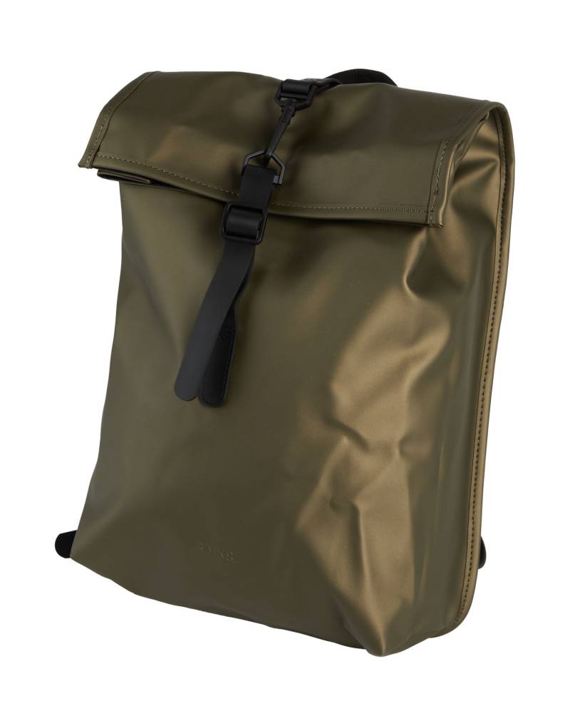 RAINS Rucksack Damen Militärgrün von RAINS
