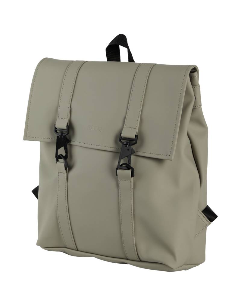RAINS Rucksack Damen Salbeigrün von RAINS
