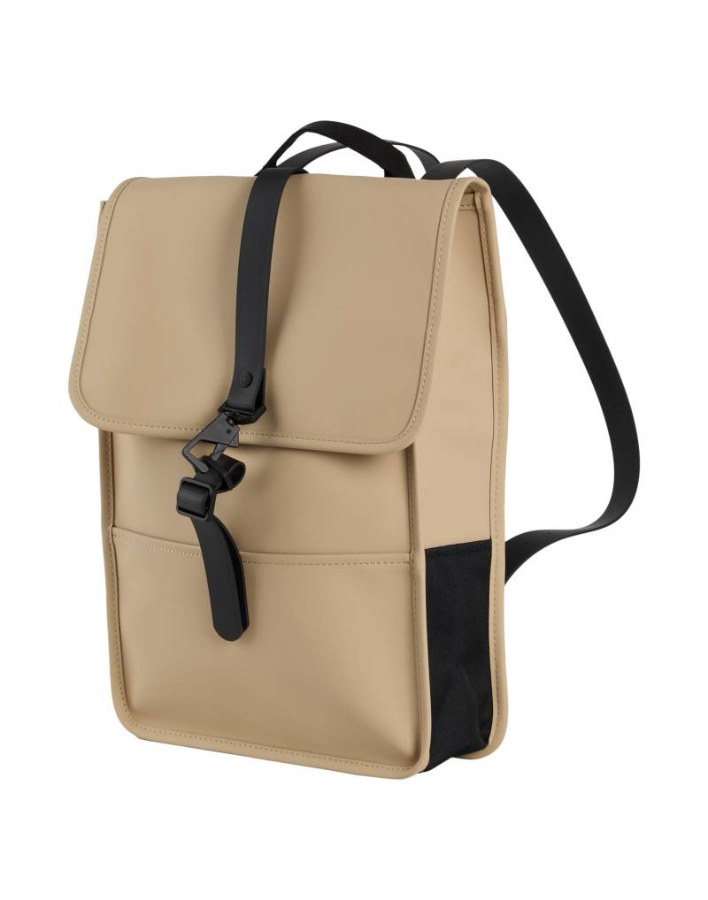 RAINS Rucksack Damen Sand von RAINS