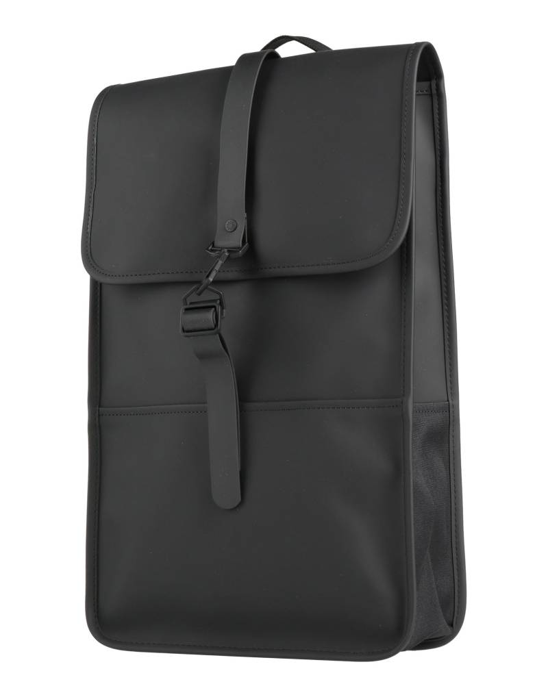 RAINS Rucksack Damen Schwarz von RAINS