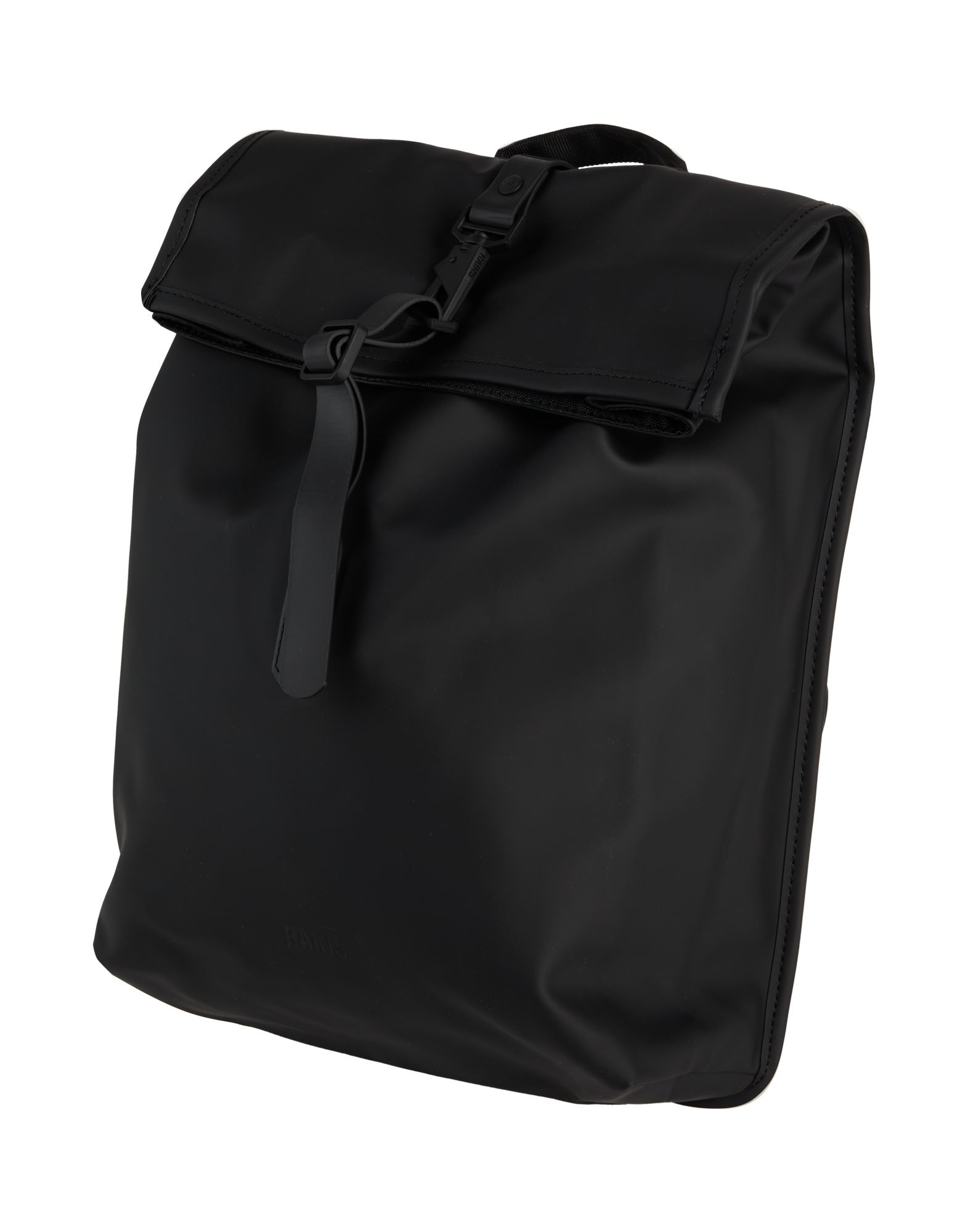 RAINS Rucksack Damen Schwarz von RAINS