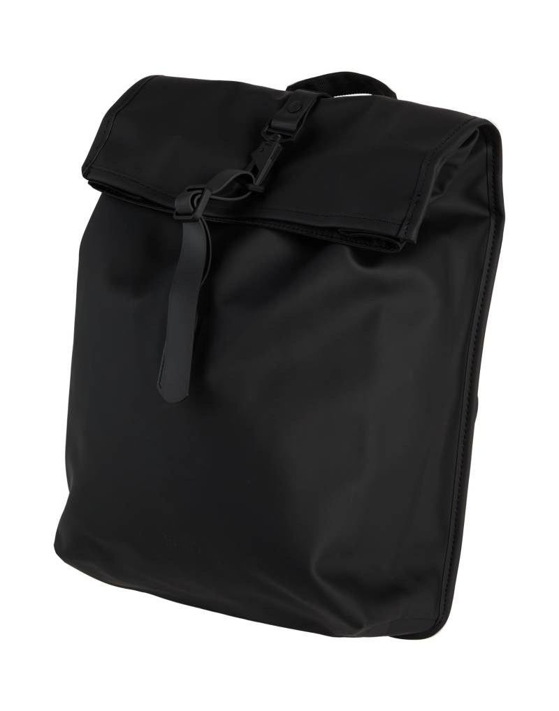 RAINS Rucksack Damen Schwarz von RAINS