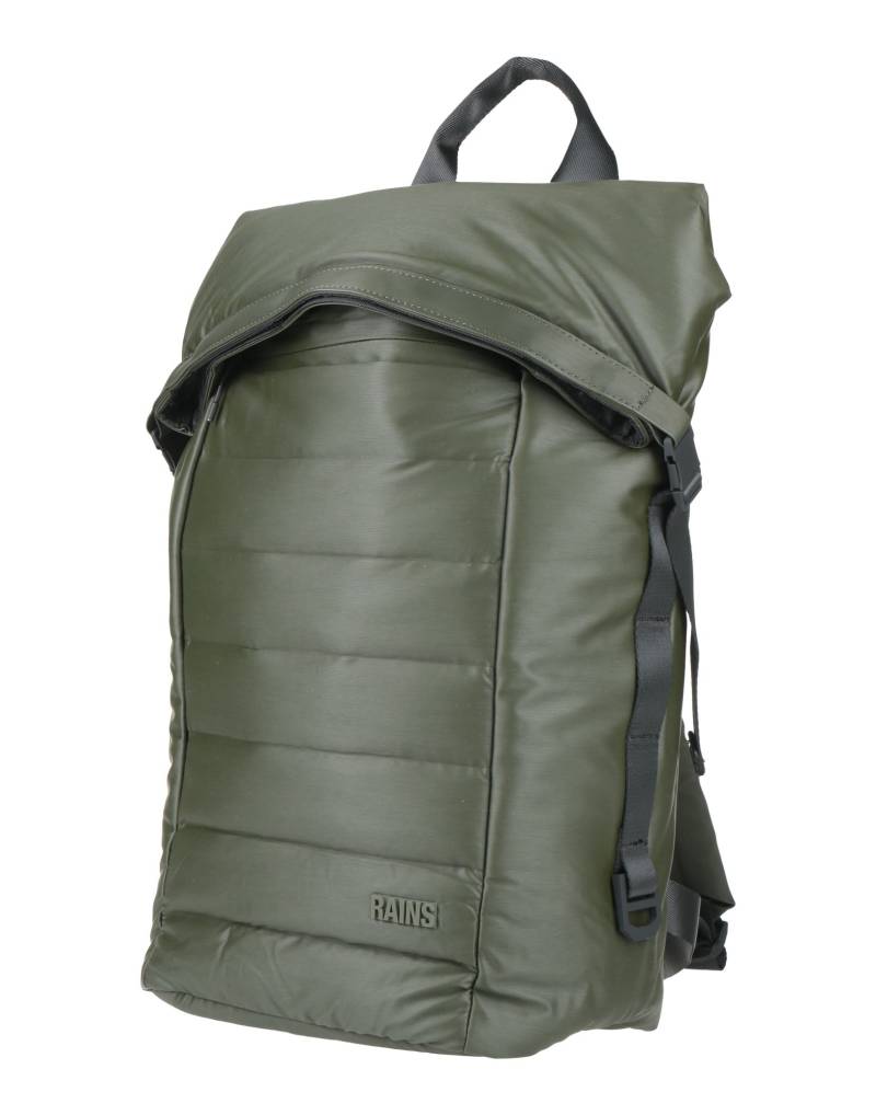 RAINS Rucksack Herren Militärgrün von RAINS