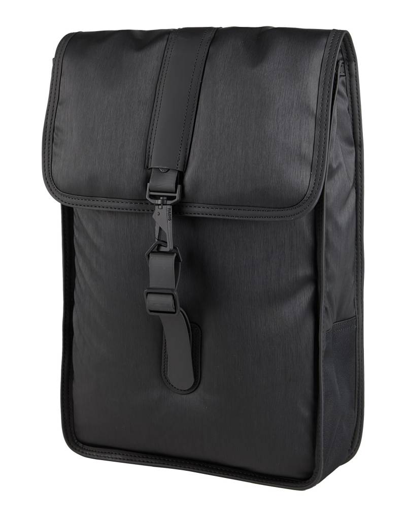 RAINS Rucksack Herren Schwarz von RAINS
