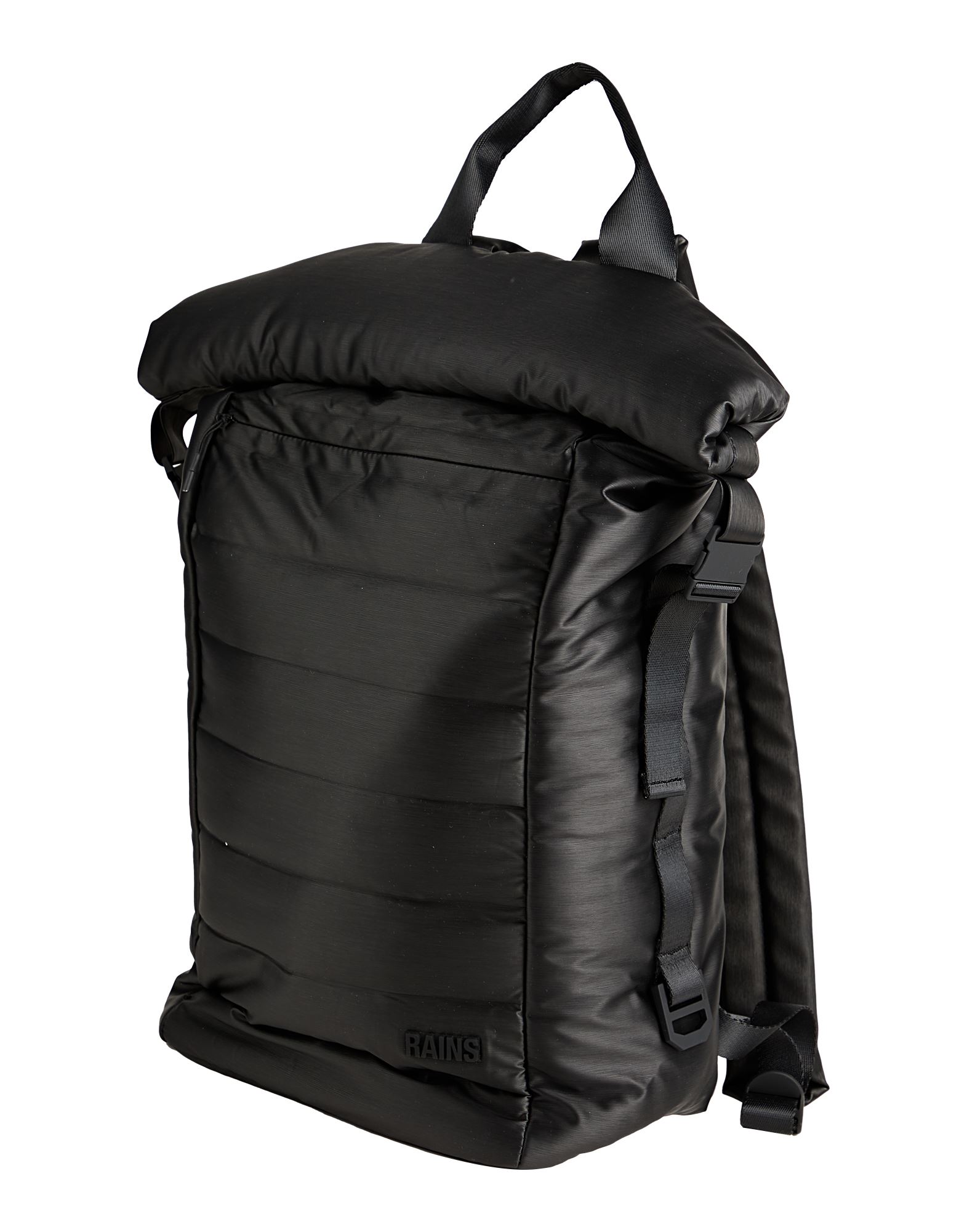 RAINS Rucksack Herren Schwarz von RAINS