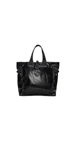 RAINS SIBU SHOPPER BAG BLACK, Schwarz von RAINS