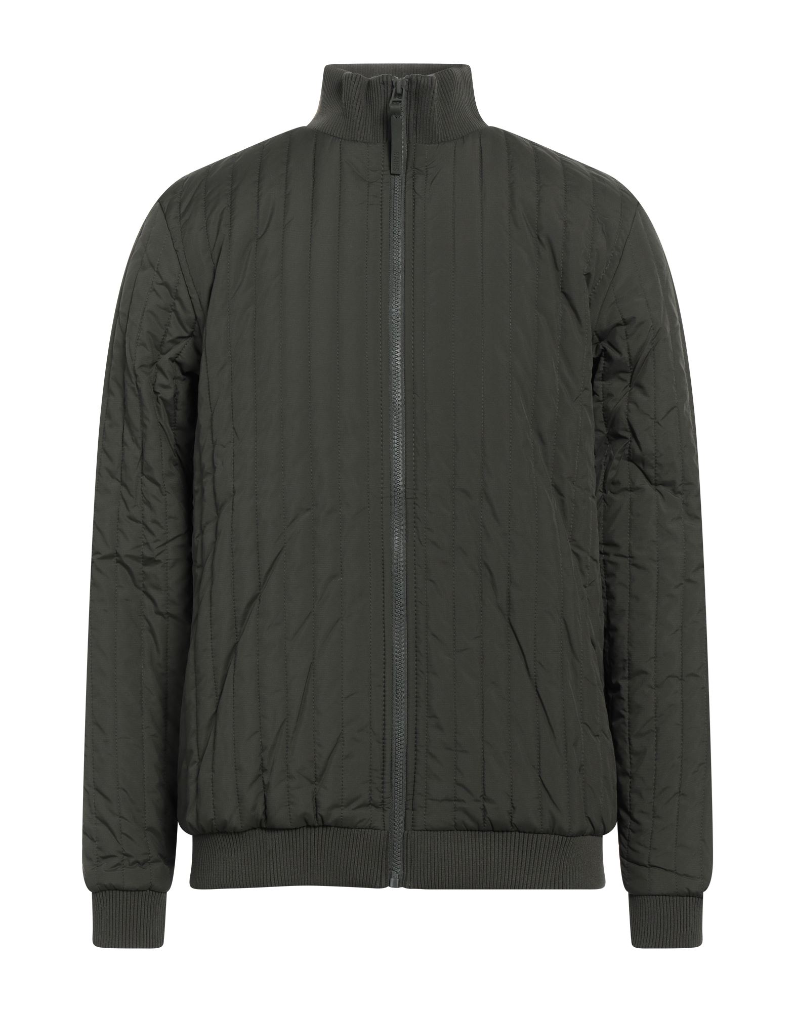 RAINS Jacke & Anorak Herren Militärgrün von RAINS