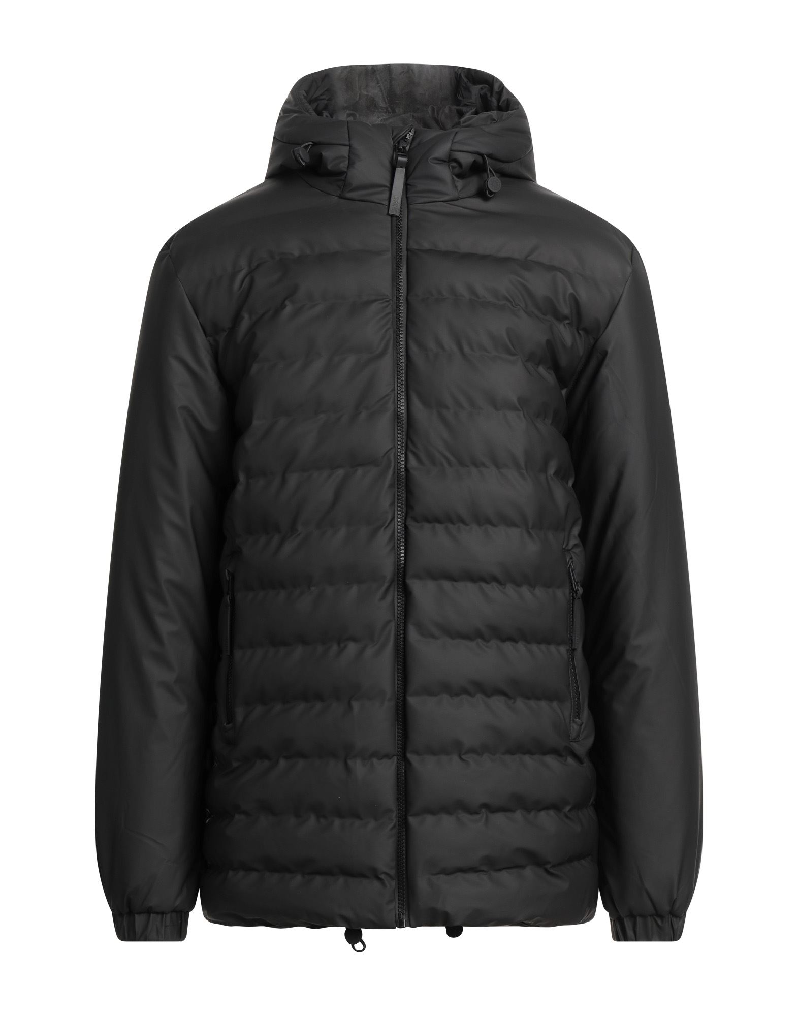 RAINS Pufferjacke & Daunenjacke Herren Schwarz von RAINS