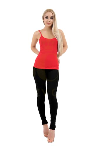 RAIS Damen Leggings aus Baumwolle in voller Länge von RAIS
