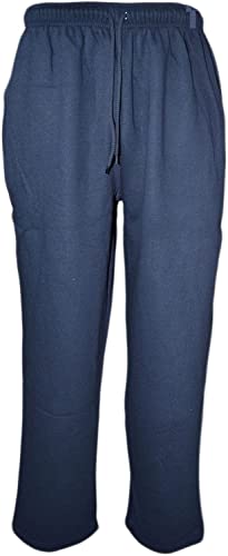 RAIS Herren Fleece Jogging Trainingsanzug Hose Größen 6XL bis 8XL von RAIS