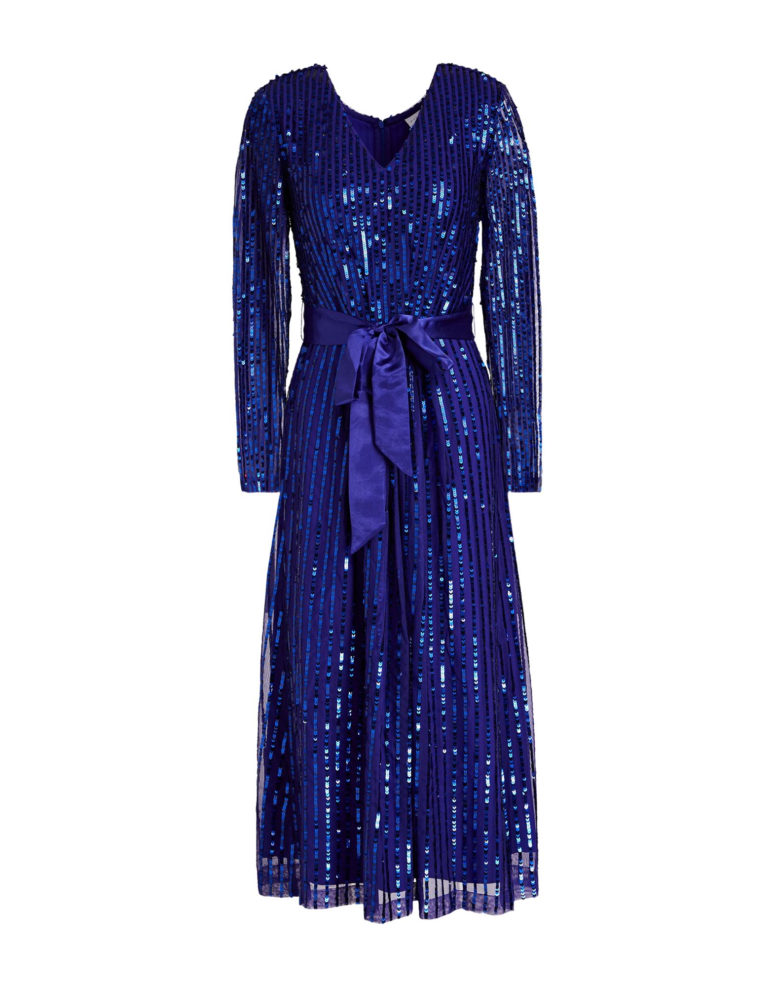 RAISHMA Midi-kleid Damen Blau RAISHMA Midi-kleid Damen Blau von RAISHMA