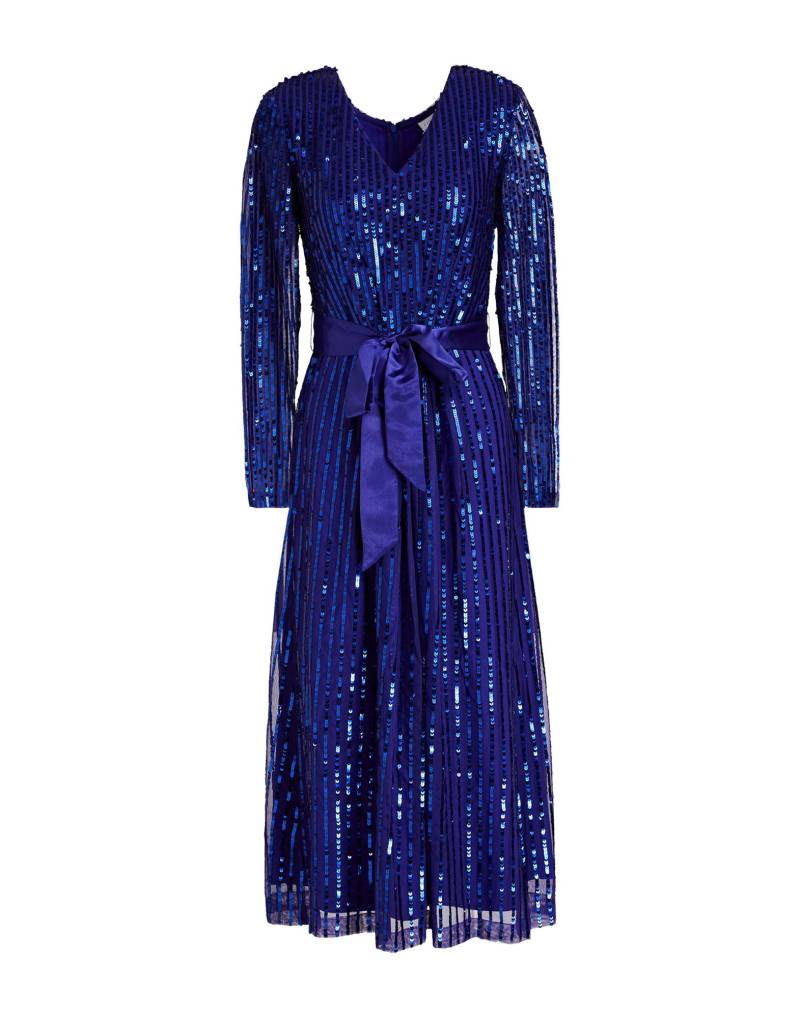 RAISHMA Midi-kleid Damen Blau RAISHMA Midi-kleid Damen Blau von RAISHMA
