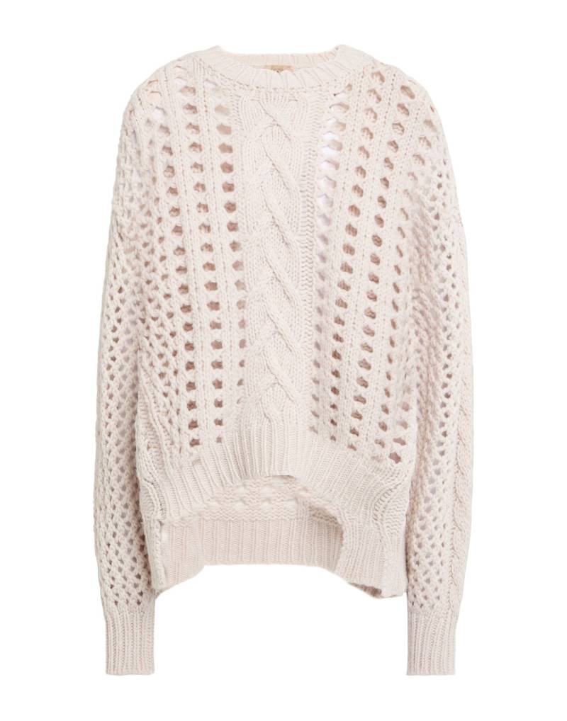 RAKKÌ WEAR Pullover Damen Elfenbein von RAKKÌ WEAR