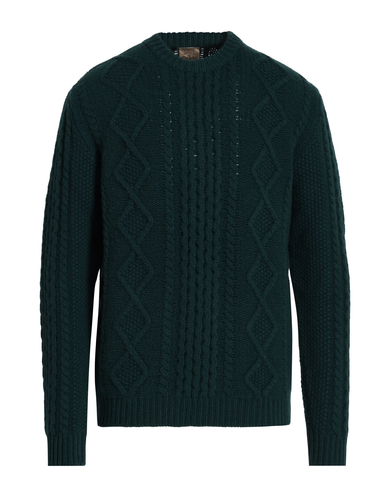 RAKKÌ WEAR Pullover Herren Smaragdgrün von RAKKÌ WEAR