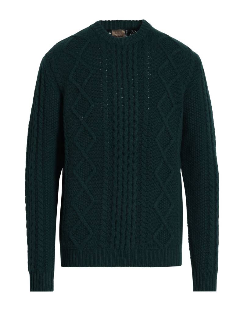 RAKKÌ WEAR Pullover Herren Smaragdgrün von RAKKÌ WEAR