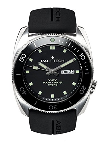 RALF TECH -WRV A Hybrid, 43.9mm, Armband von RALF TECH