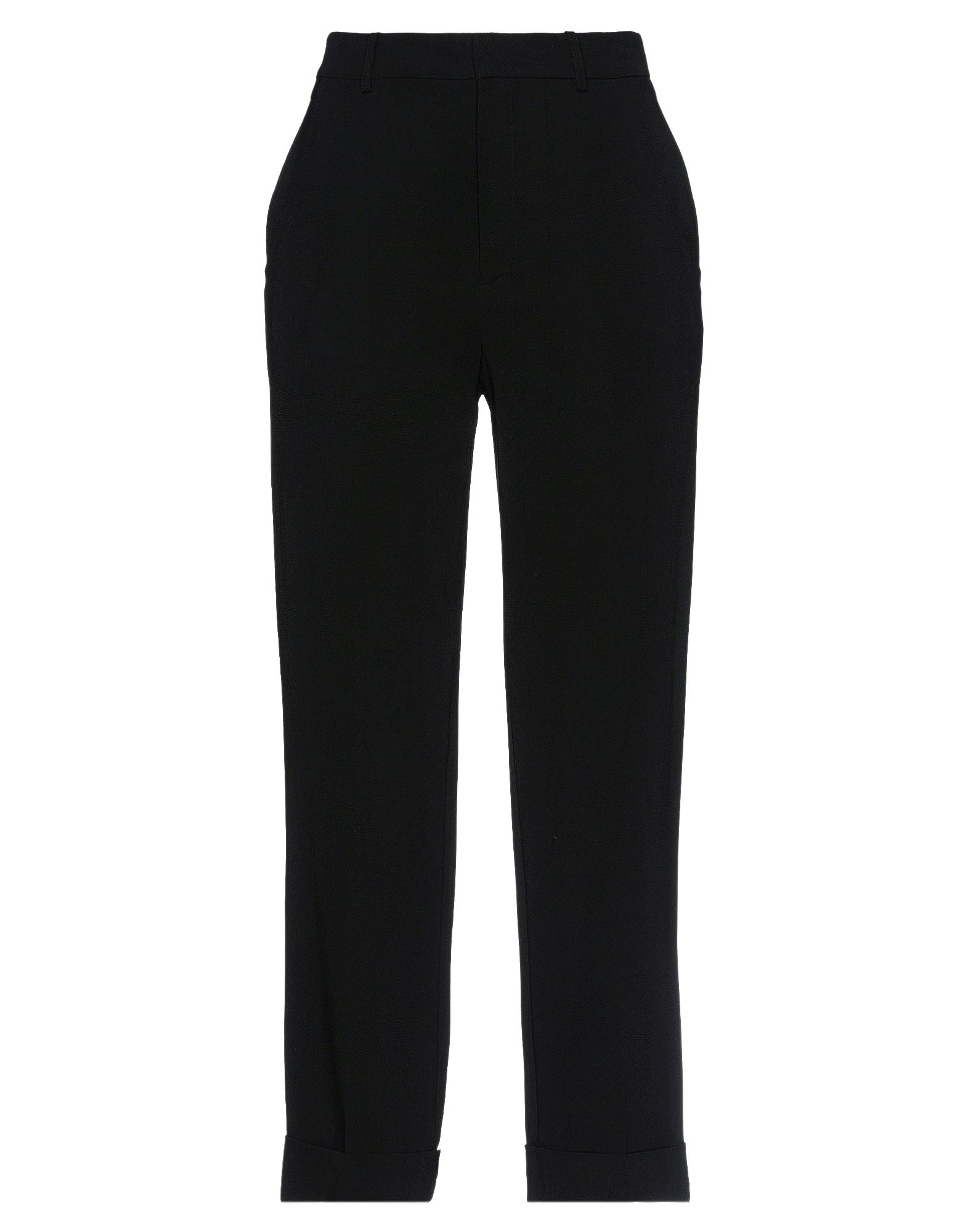 RALPH LAUREN BLACK LABEL Hose Damen Schwarz von RALPH LAUREN BLACK LABEL