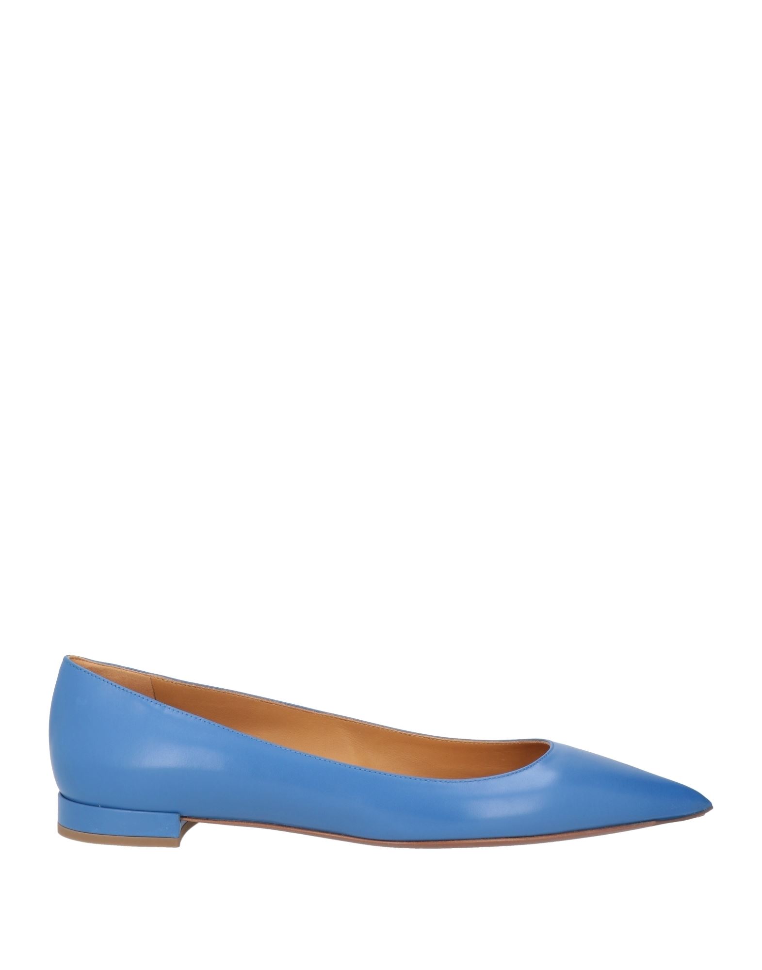 RALPH LAUREN COLLECTION Ballerina Damen Azurblau RALPH LAUREN COLLECTION Ballerina Damen Azurblau von RALPH LAUREN COLLECTION