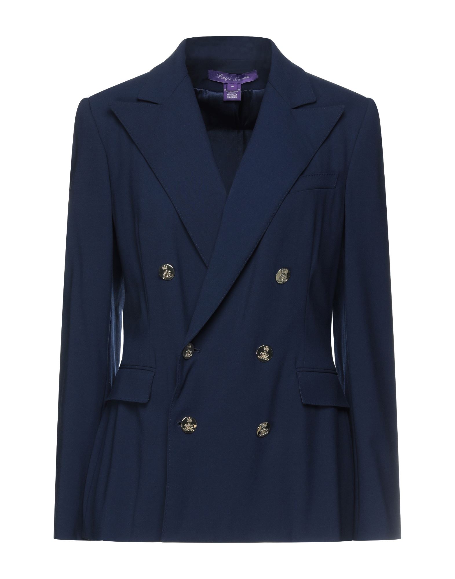 RALPH LAUREN COLLECTION Blazer Damen Nachtblau von RALPH LAUREN COLLECTION