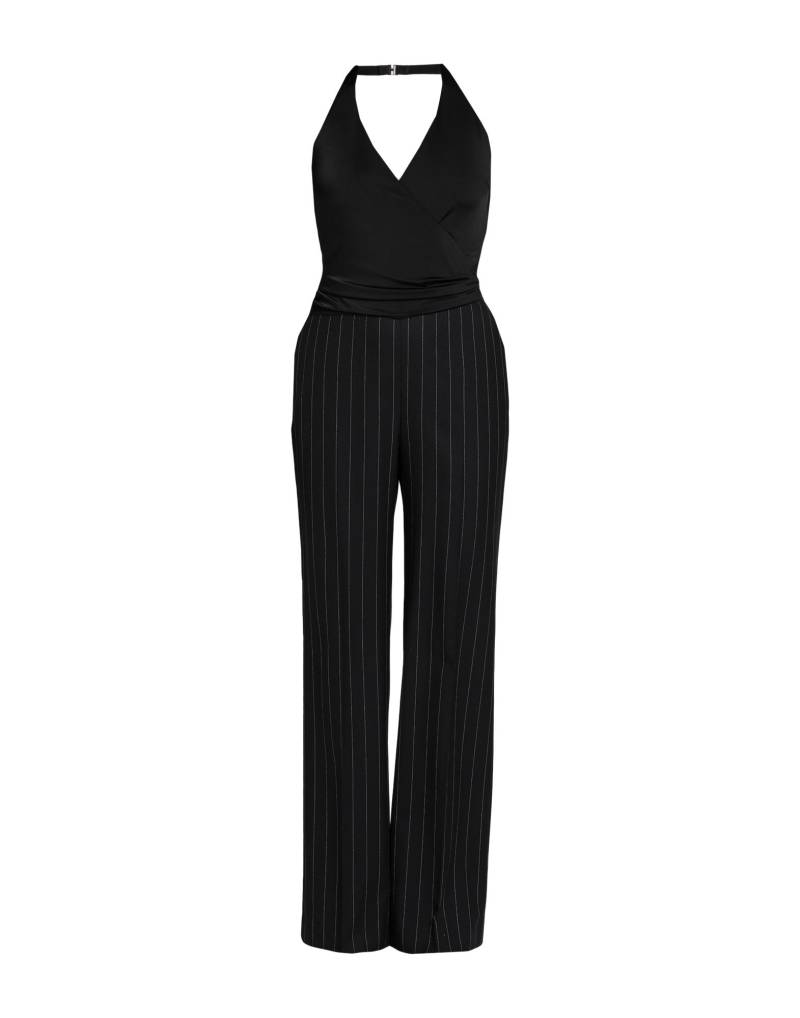 RALPH LAUREN COLLECTION Jumpsuit Damen Schwarz von RALPH LAUREN COLLECTION