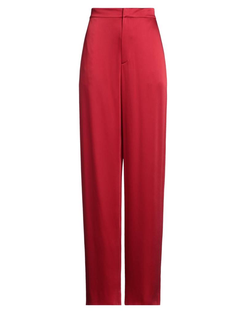 RALPH LAUREN COLLECTION Hose Damen Rot von RALPH LAUREN COLLECTION