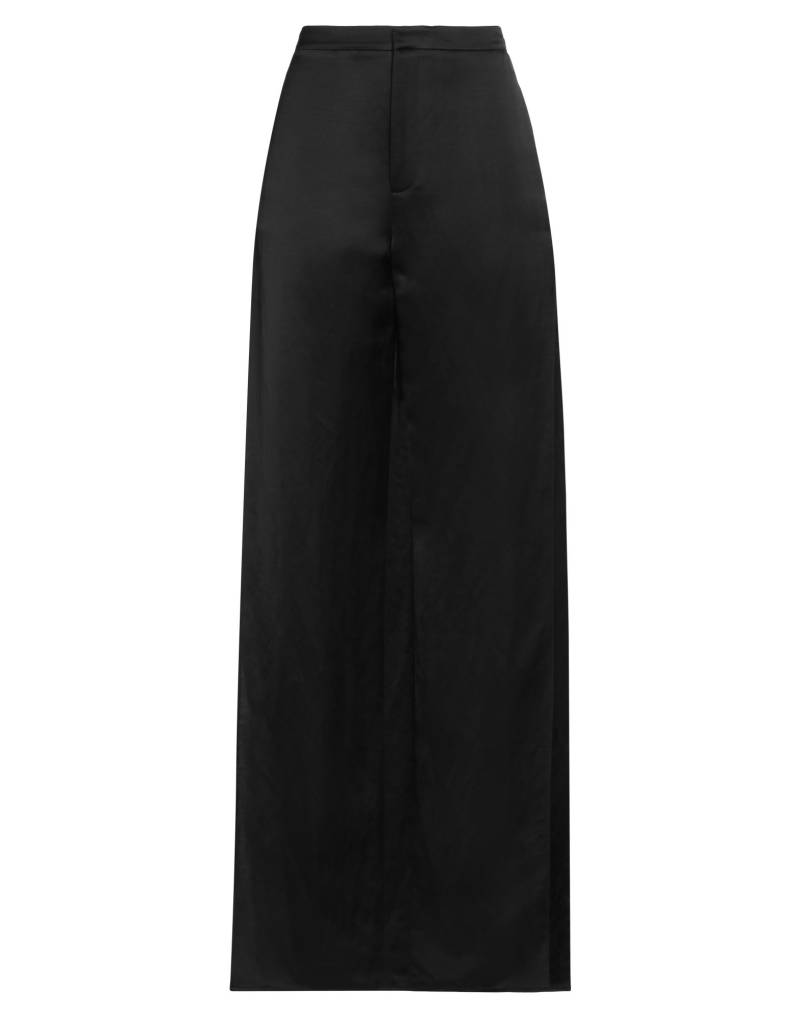 RALPH LAUREN COLLECTION Hose Damen Schwarz von RALPH LAUREN COLLECTION