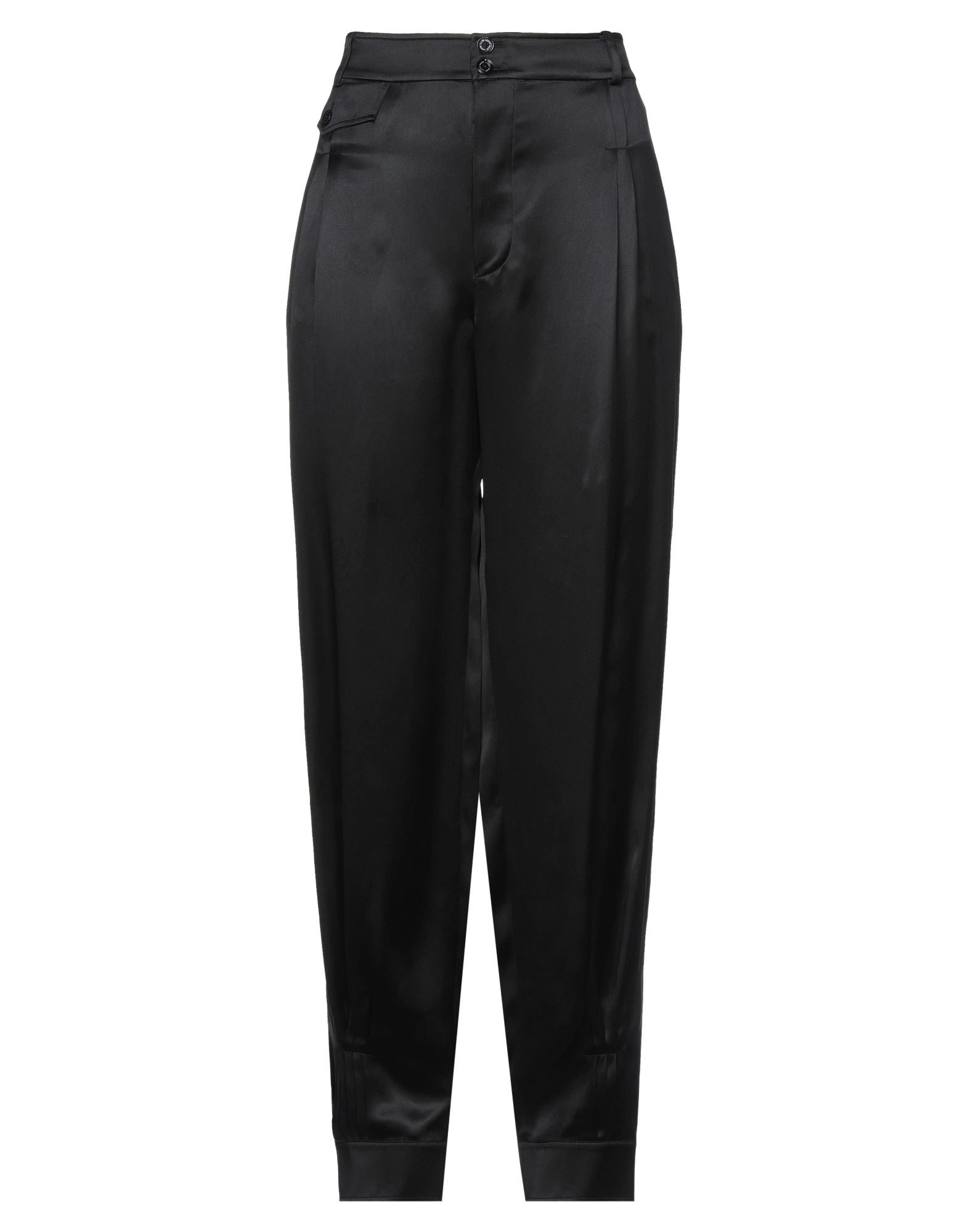 RALPH LAUREN COLLECTION Hose Damen Schwarz von RALPH LAUREN COLLECTION