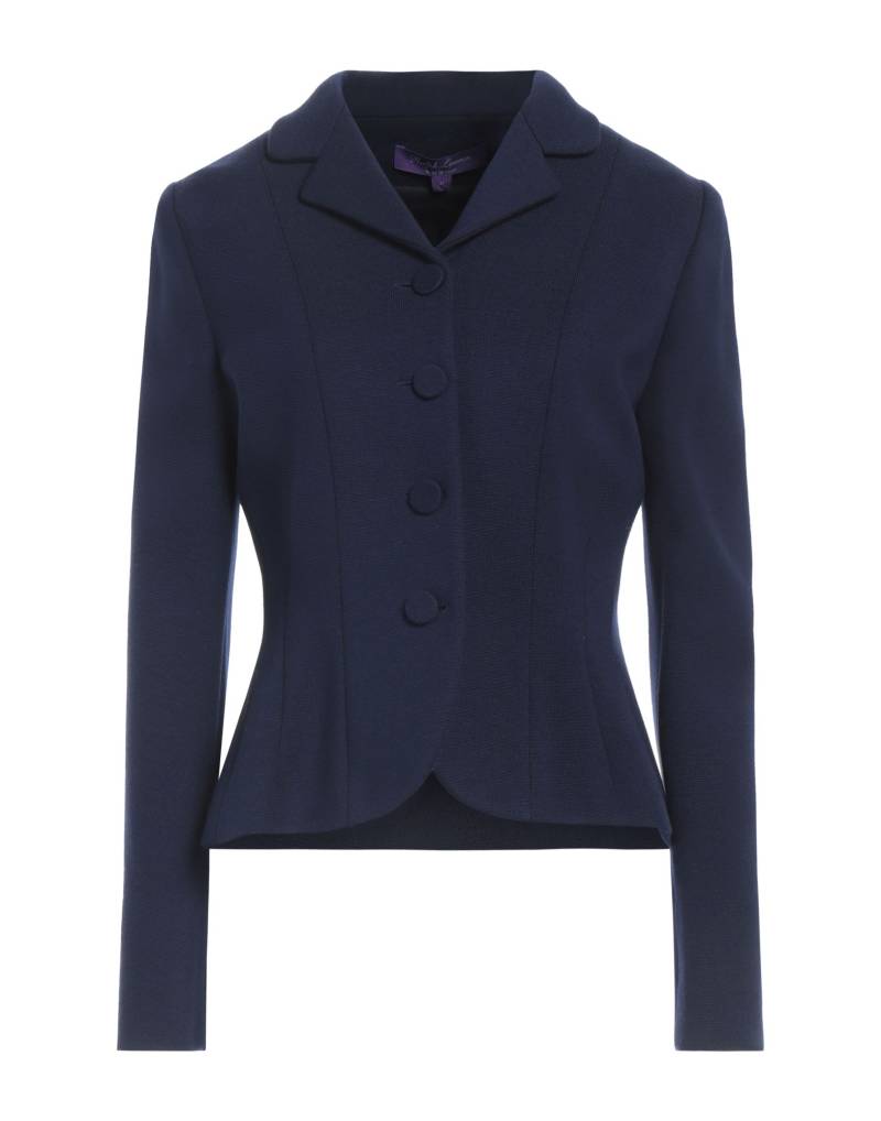 RALPH LAUREN COLLECTION Blazer Damen Nachtblau von RALPH LAUREN COLLECTION
