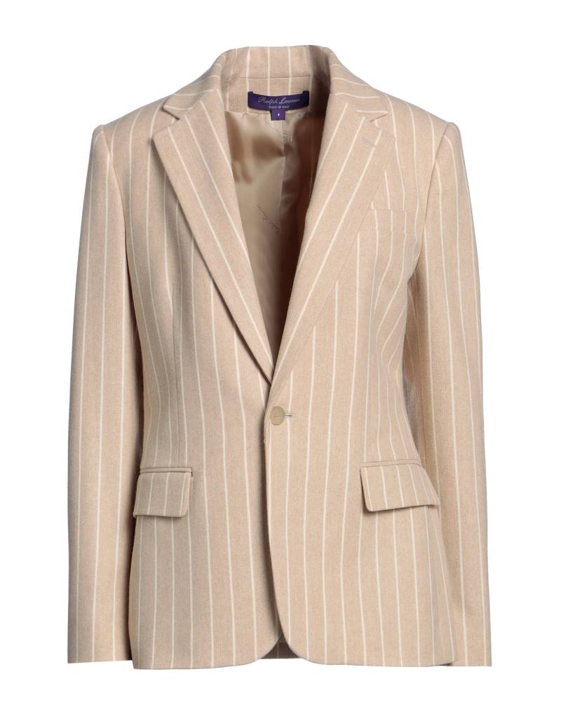 RALPH LAUREN COLLECTION Blazer Damen Sand von RALPH LAUREN COLLECTION