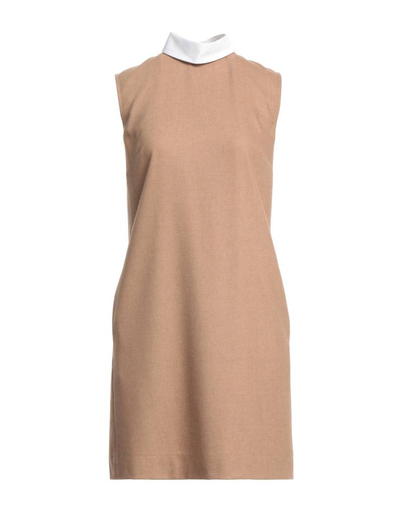 RALPH LAUREN COLLECTION Mini-kleid Damen Kamel von RALPH LAUREN COLLECTION