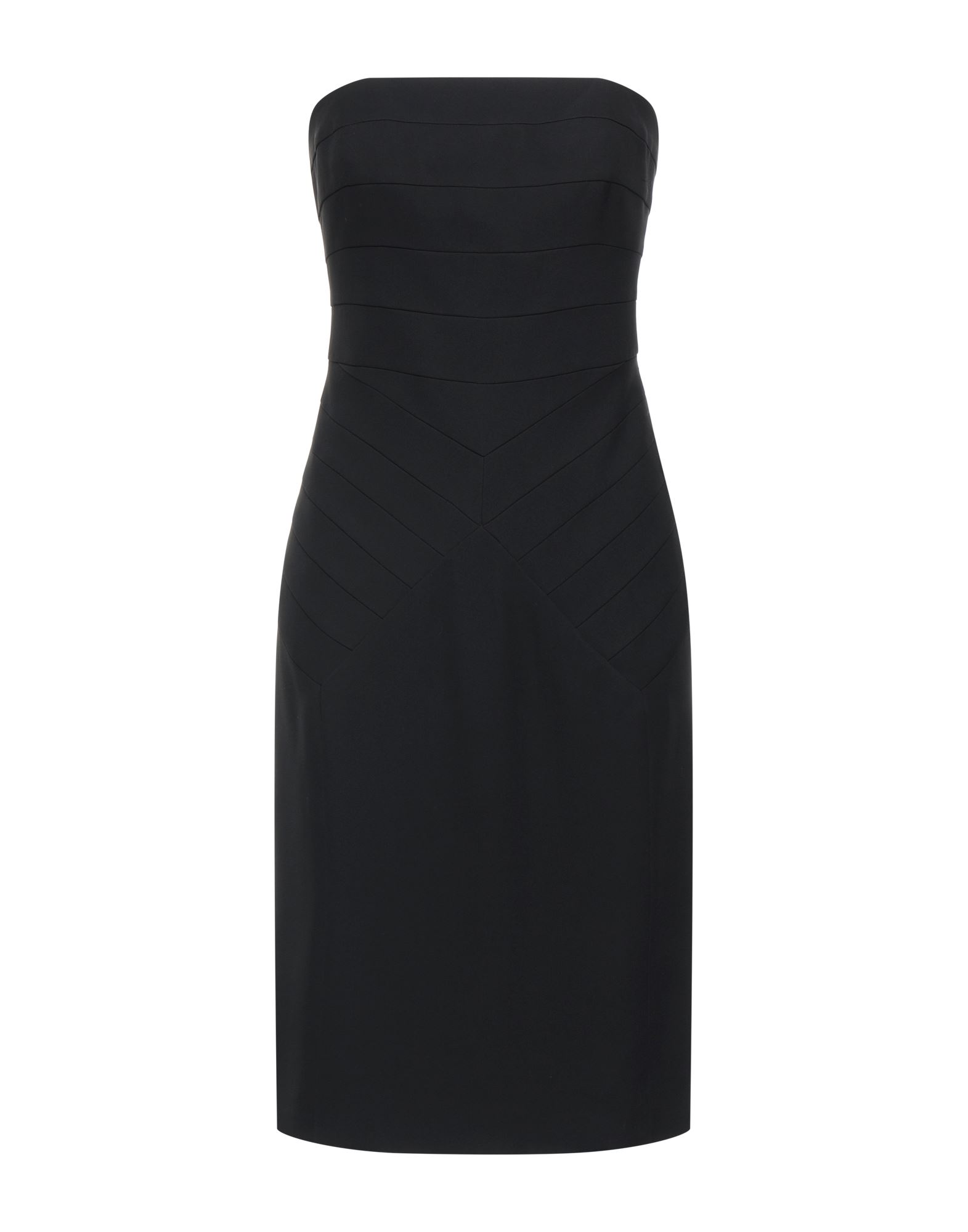 RALPH LAUREN COLLECTION Mini-kleid Damen Schwarz von RALPH LAUREN COLLECTION