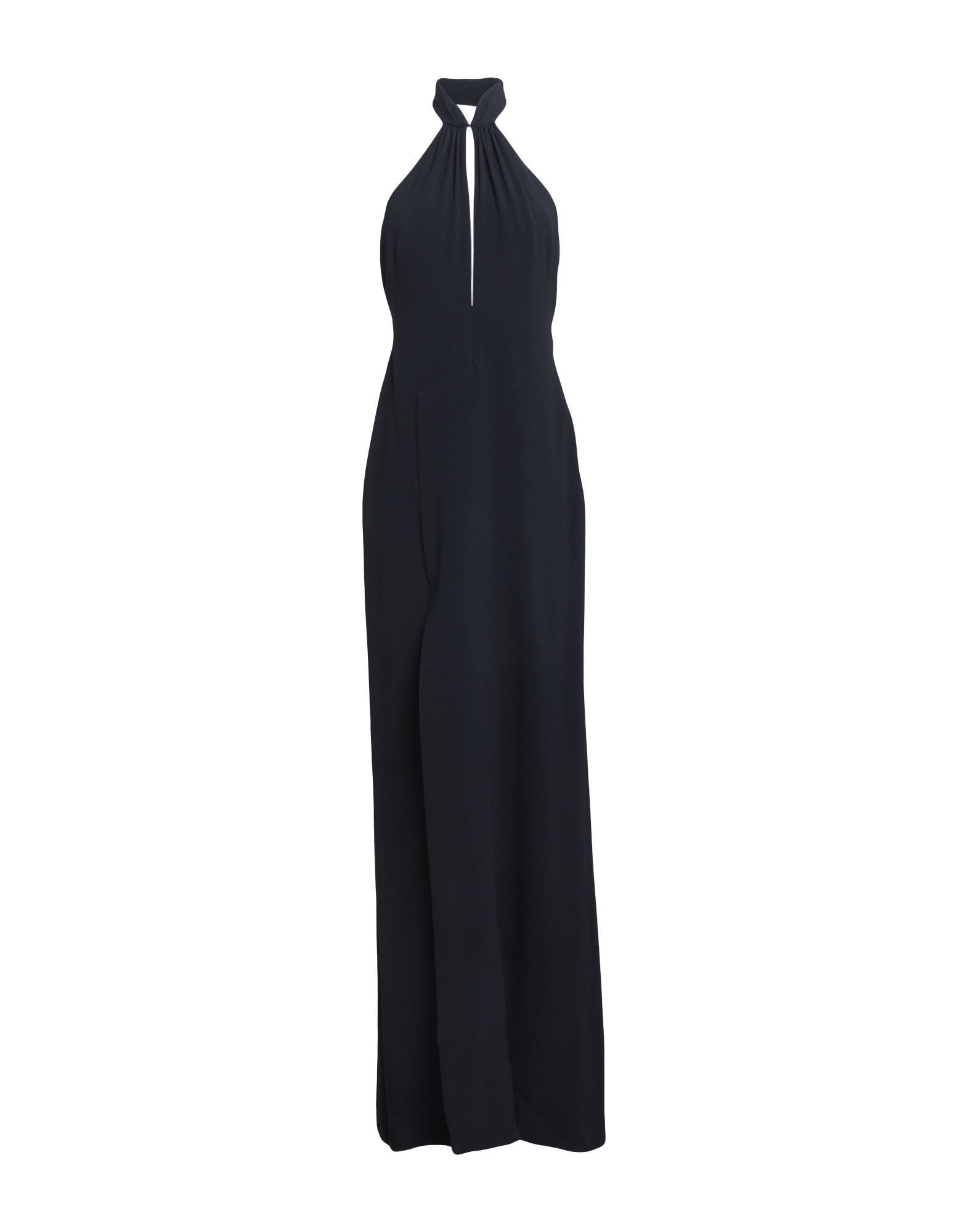 RALPH LAUREN COLLECTION Maxi-kleid Damen Schwarz von RALPH LAUREN COLLECTION