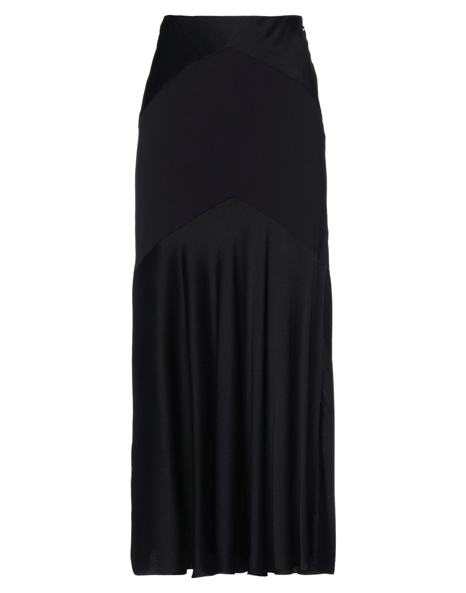 RALPH LAUREN COLLECTION Maxi-rock Damen Schwarz von RALPH LAUREN COLLECTION