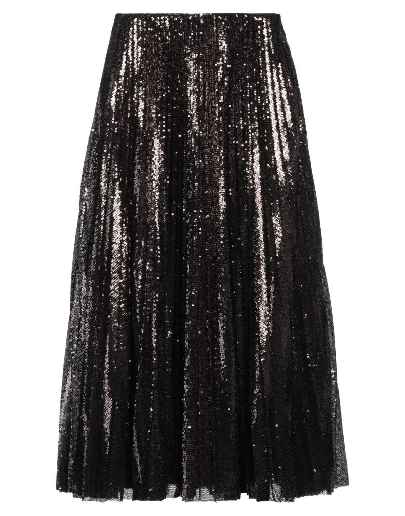 RALPH LAUREN COLLECTION Midi-rock Damen Dunkelbraun von RALPH LAUREN COLLECTION