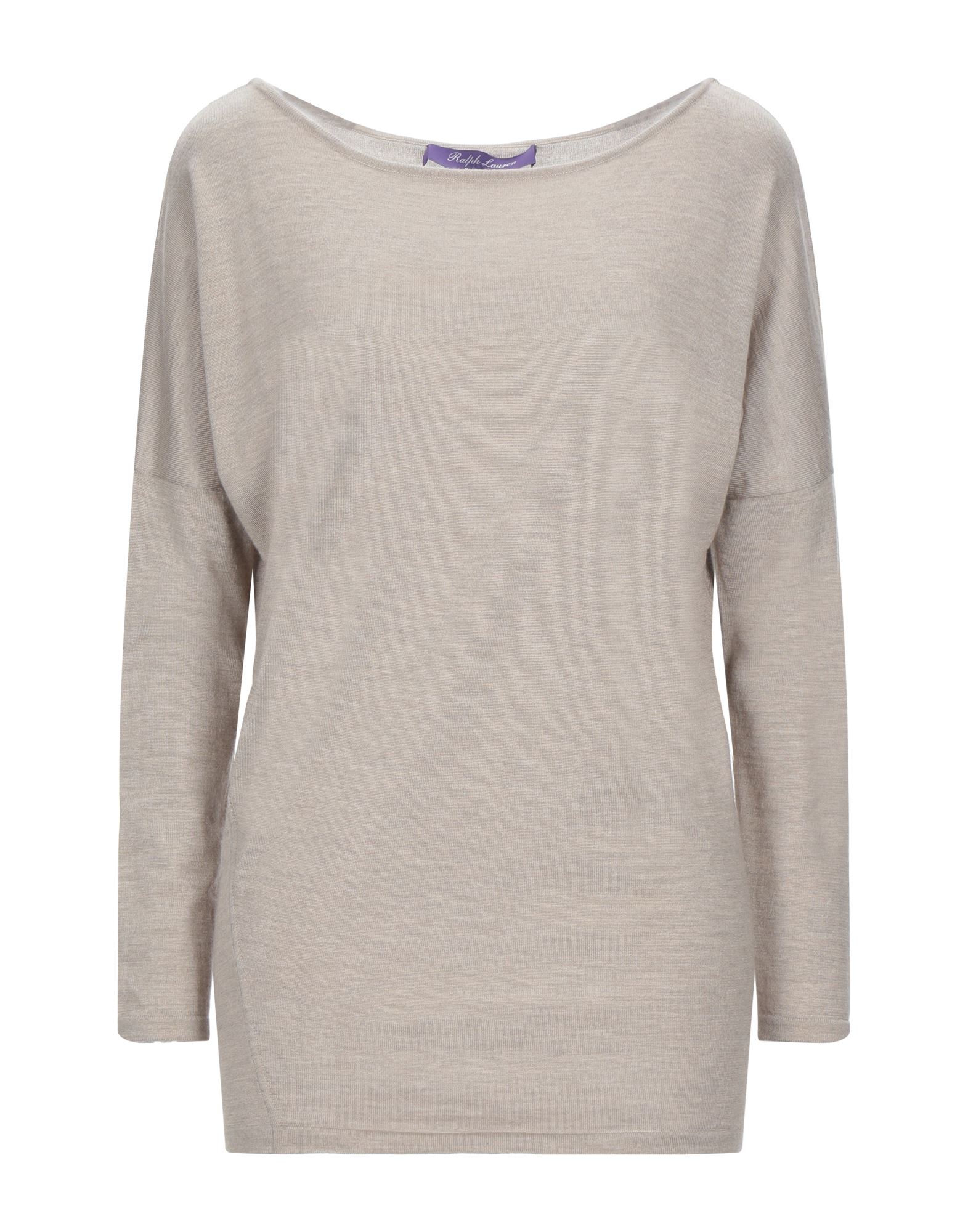 RALPH LAUREN COLLECTION Pullover Damen Beige von RALPH LAUREN COLLECTION