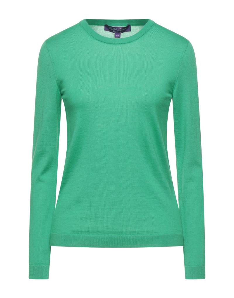 RALPH LAUREN COLLECTION Pullover Damen Grün von RALPH LAUREN COLLECTION
