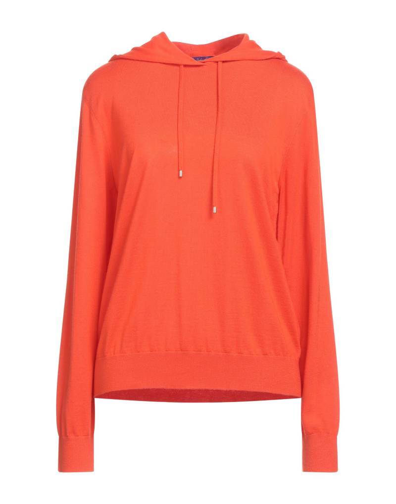 RALPH LAUREN COLLECTION Pullover Damen Orange von RALPH LAUREN COLLECTION