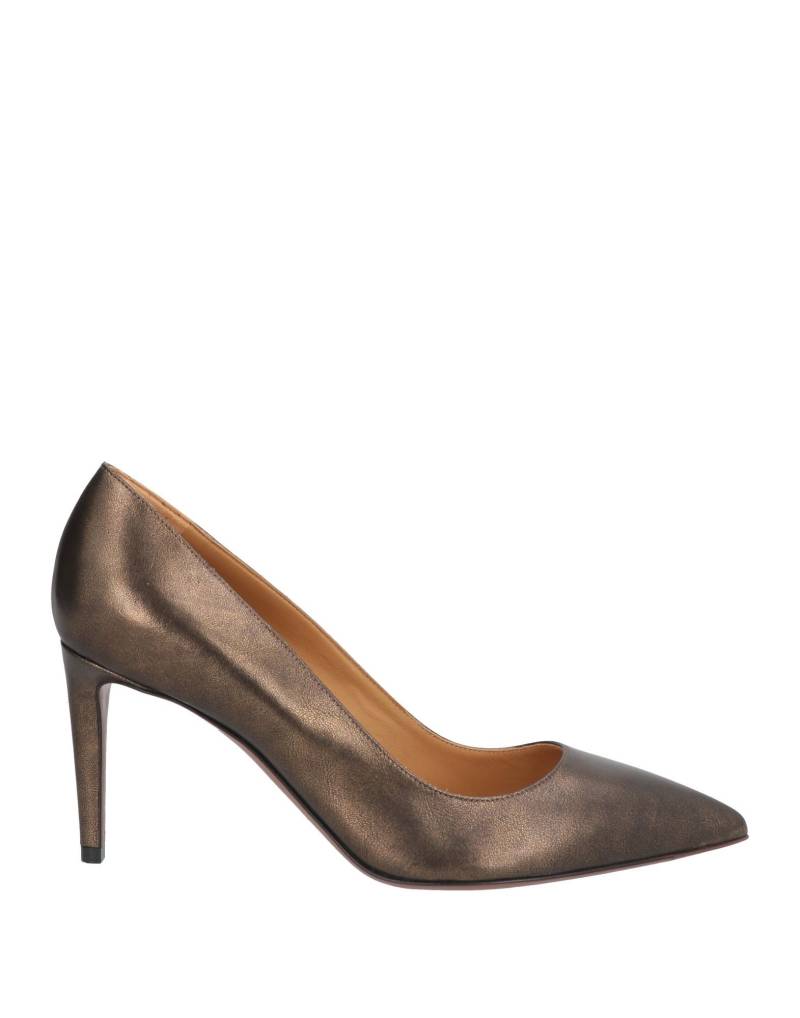 RALPH LAUREN COLLECTION Pumps Damen Bronze von RALPH LAUREN COLLECTION