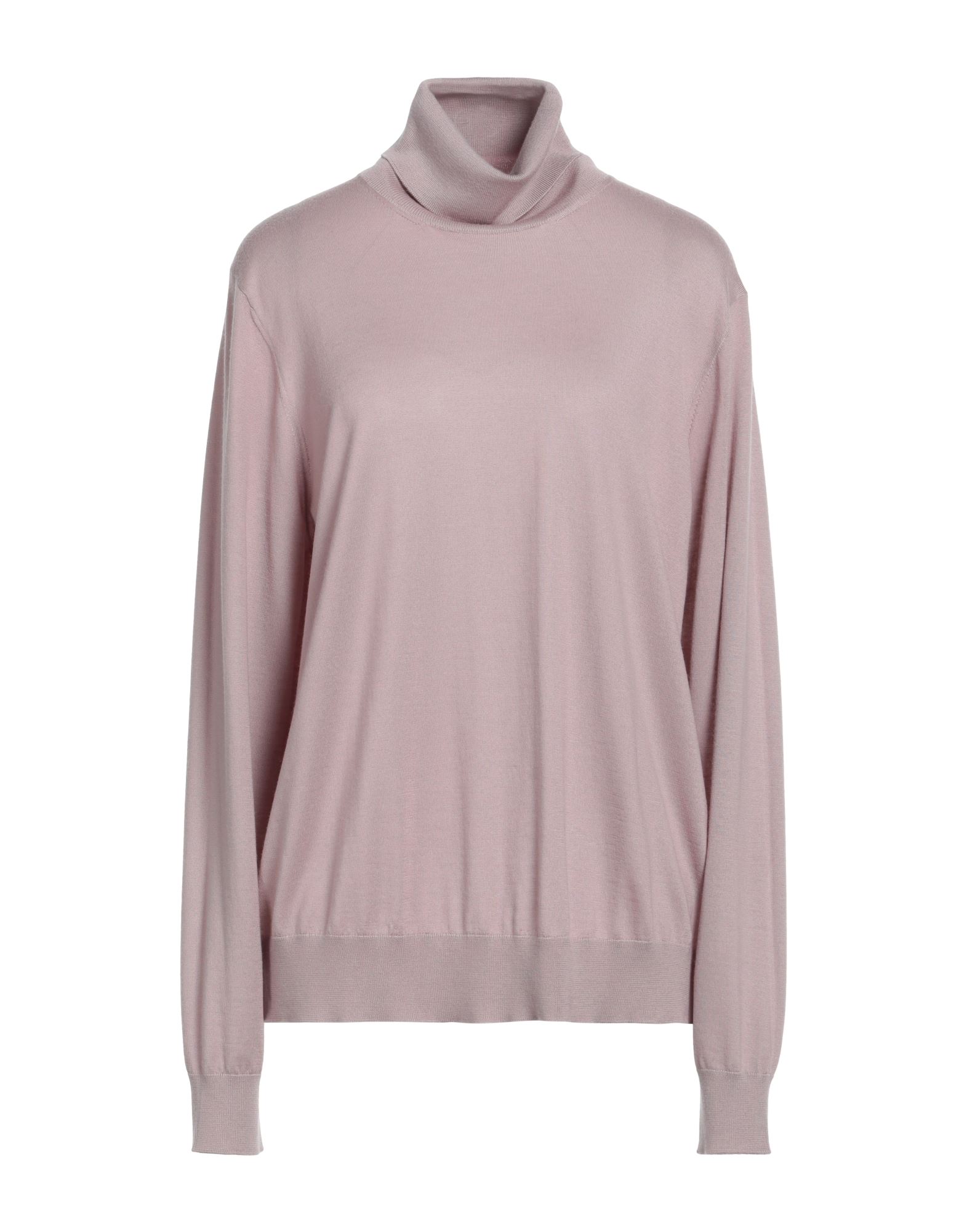 RALPH LAUREN COLLECTION Rollkragenpullover Damen Antikrosa von RALPH LAUREN COLLECTION