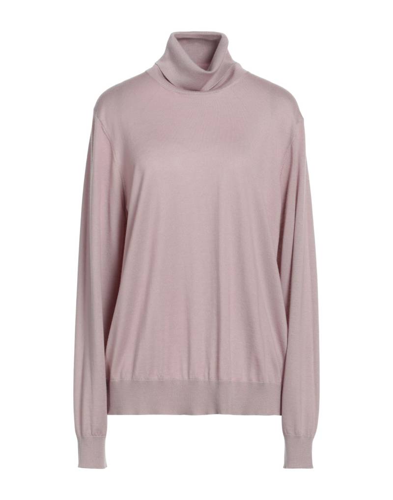 RALPH LAUREN COLLECTION Rollkragenpullover Damen Antikrosa von RALPH LAUREN COLLECTION