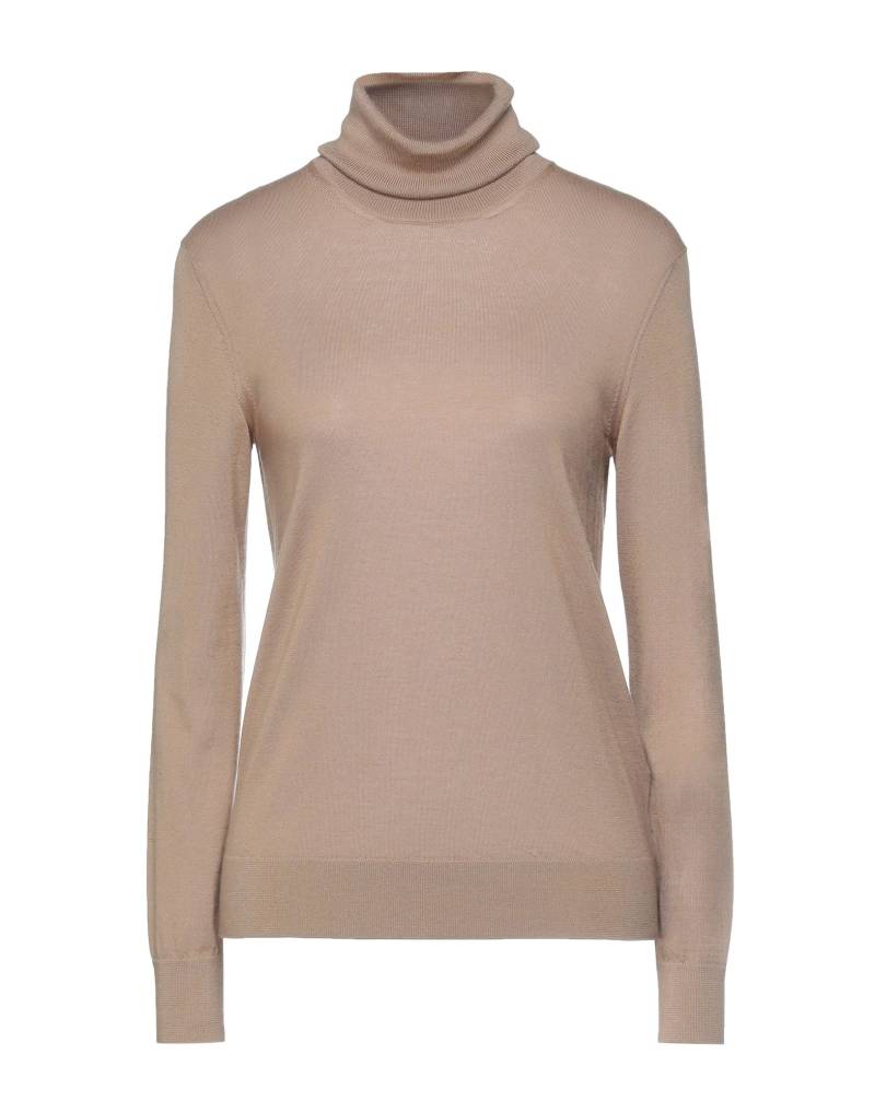 RALPH LAUREN COLLECTION Rollkragenpullover Damen Kamel von RALPH LAUREN COLLECTION