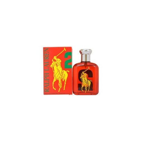 Big Pony Collection #2 Red EDT spray - 75mililitr/2.5ounce von RALPH LAUREN FRAGRANCES
