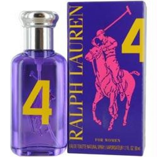 POLO BIG PONY #4 by Ralph Lauren EDT SPRAY 1.7 OZ by RALPH LAUREN POLO BIG PONY #4 by Ralph Lauren EDT SPRAY 1.7 OZ by RALPH LAUREN von RALPH LAUREN FRAGRANCES
