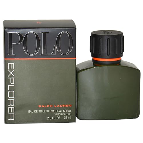 RALPH LAUREN Polo Explorer EDT Vapo, 75 ml von RALPH LAUREN FRAGRANCES