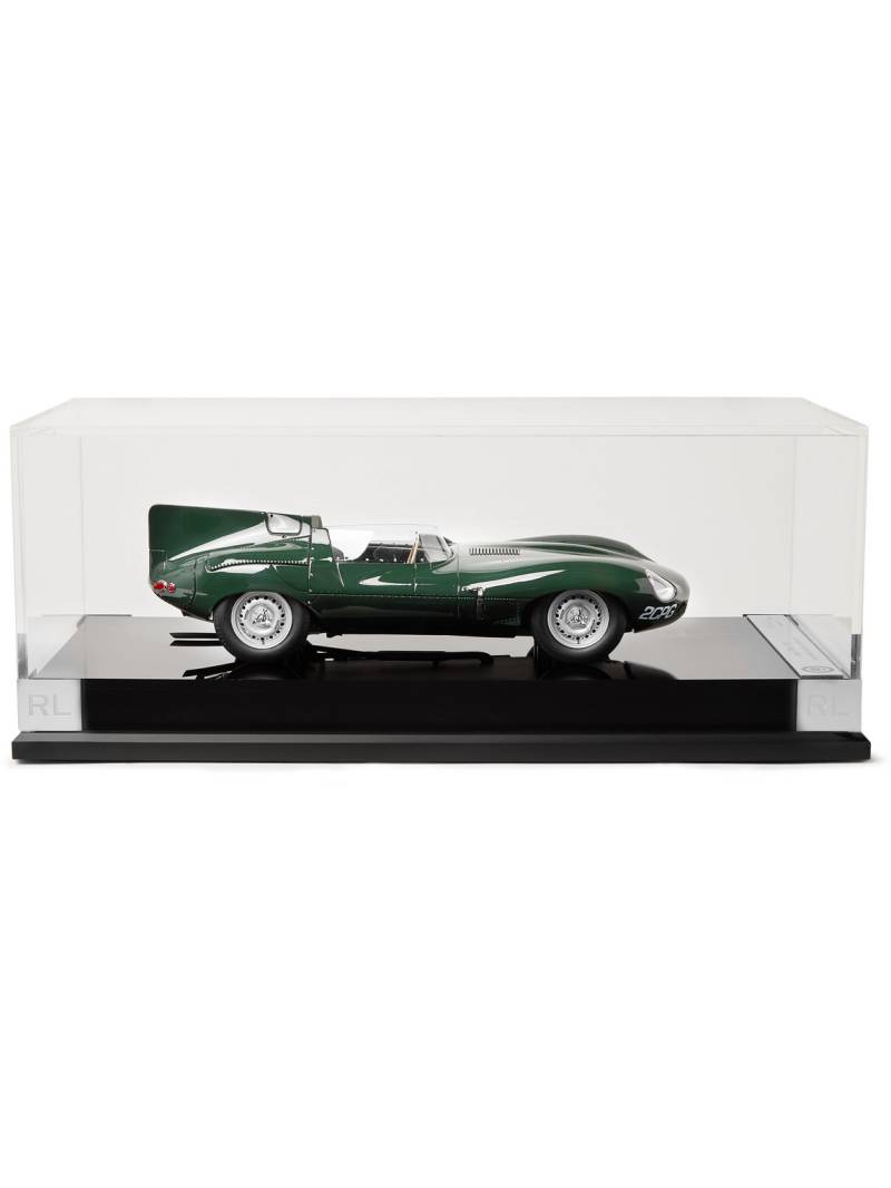 Ralph Lauren Home - Amalgam Collection Jaguar XKD 1:18 Model Car - Men - Green von Ralph Lauren Home